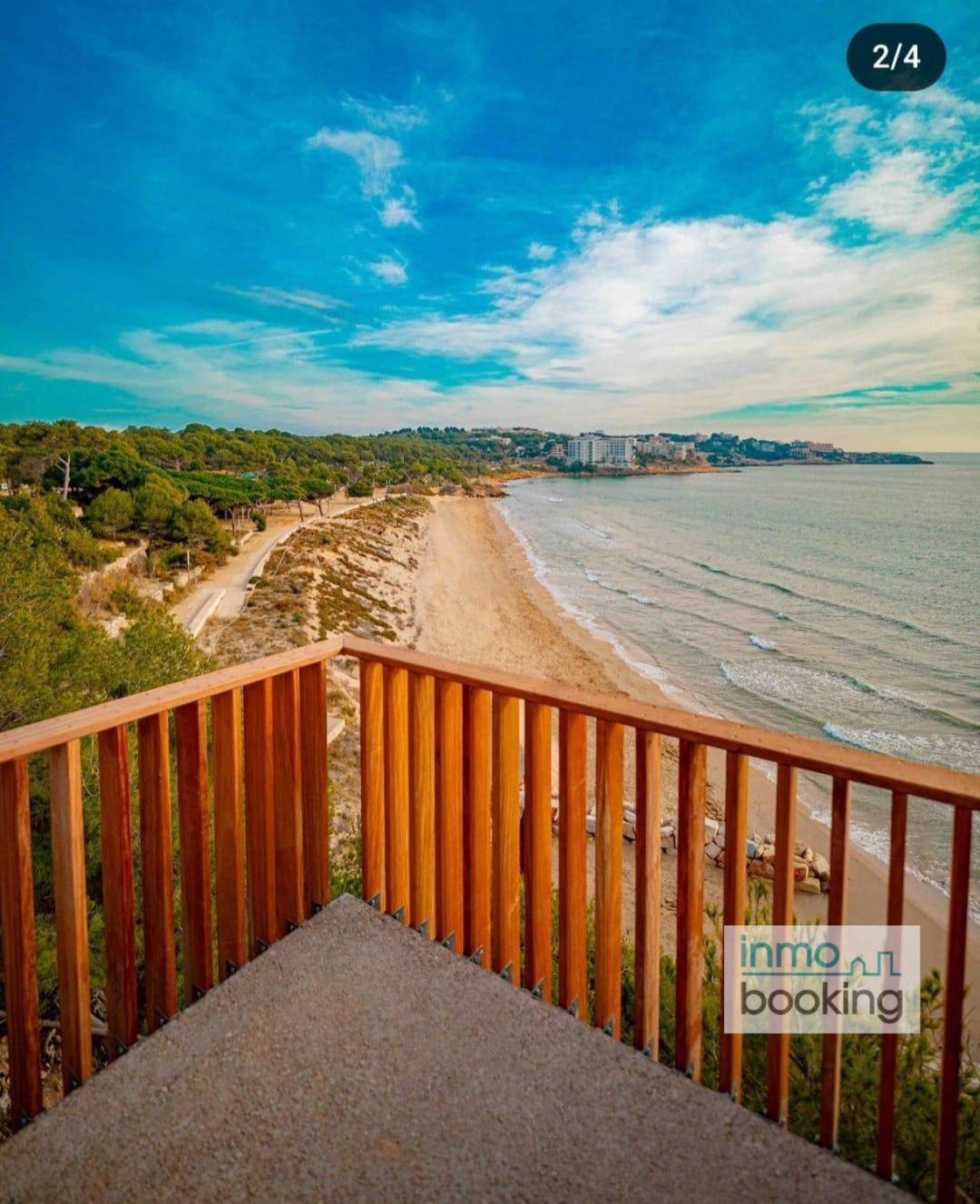 Sun Beach Cala Dorada Салоу Екстер'єр фото