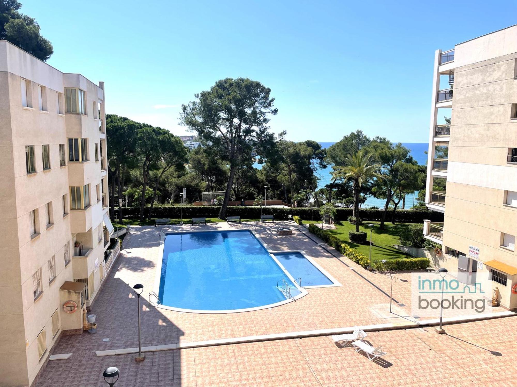 Sun Beach Cala Dorada Салоу Екстер'єр фото