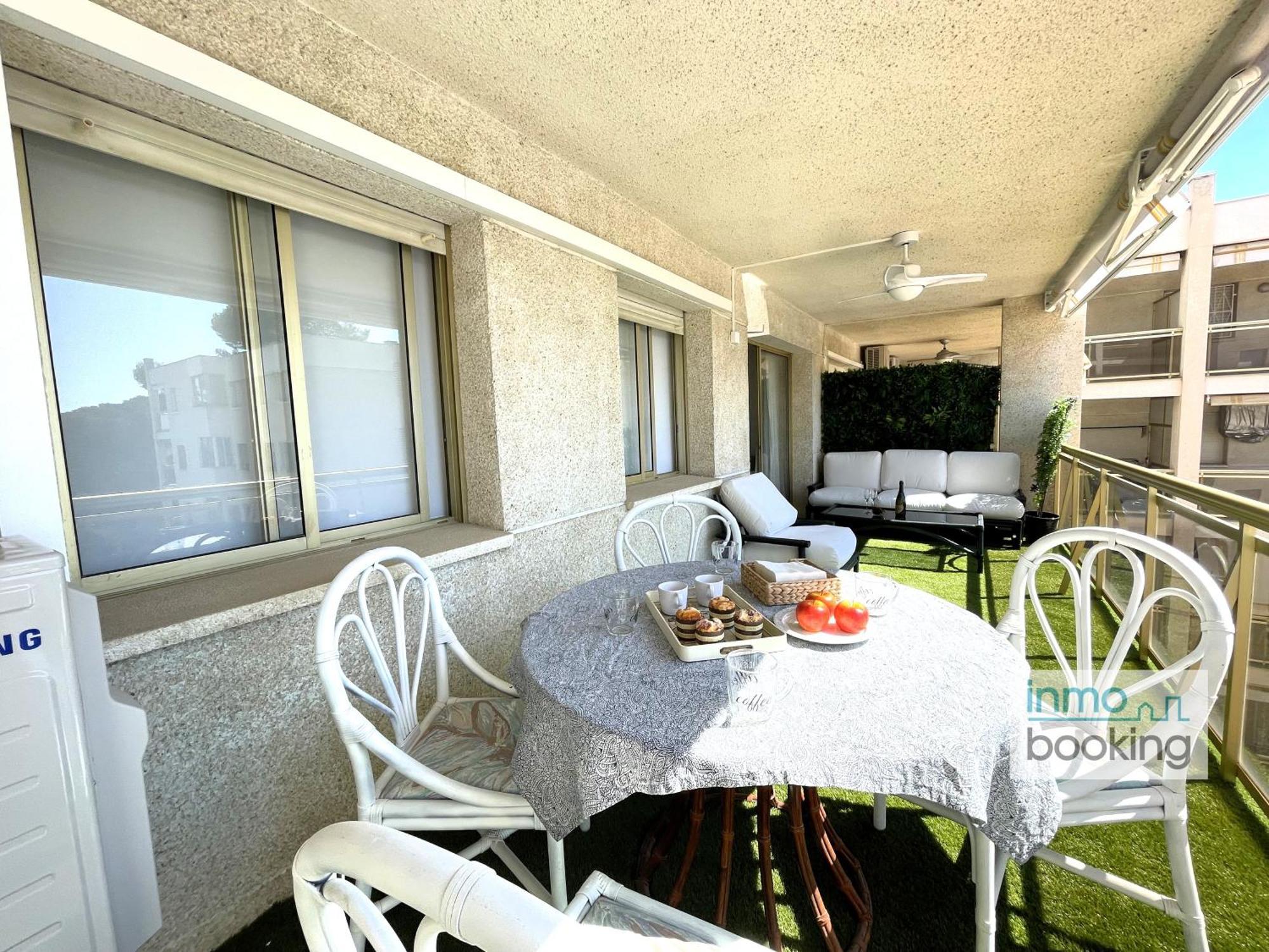Sun Beach Cala Dorada Салоу Екстер'єр фото