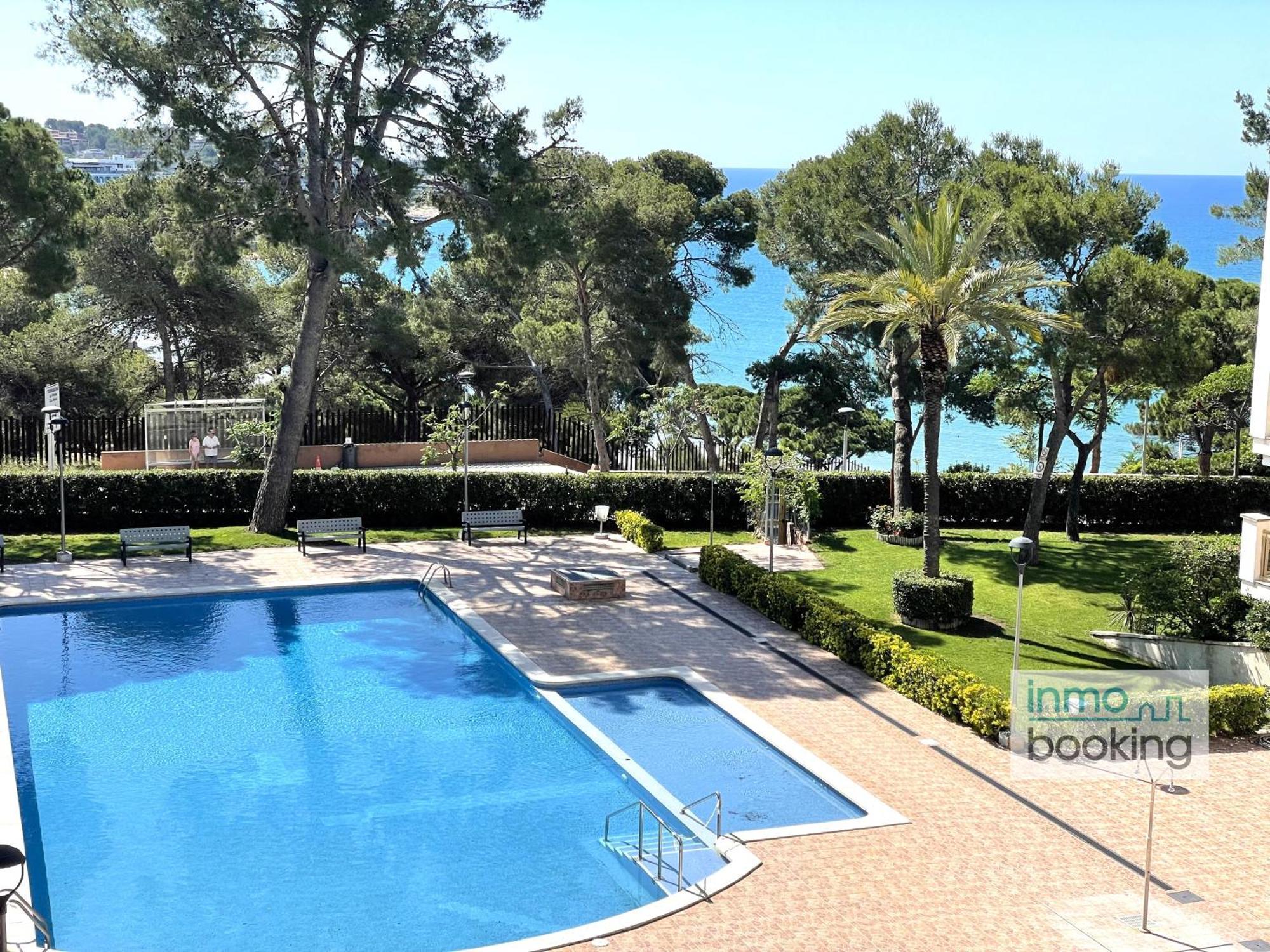 Sun Beach Cala Dorada Салоу Екстер'єр фото